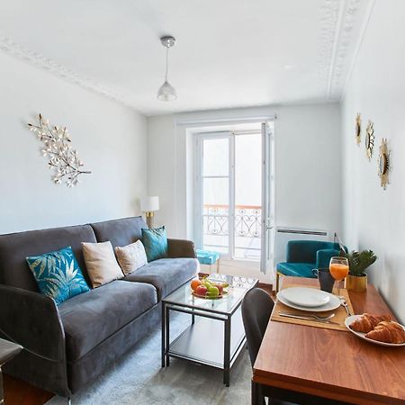 Montmartre & Sacre-Coeur Basilica - 1Br - Cityapartmentstay ปารีส ภายนอก รูปภาพ