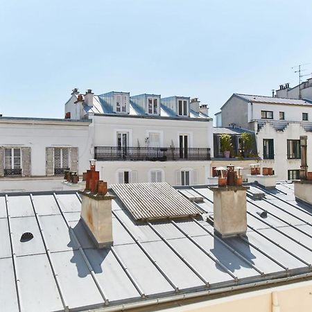 Montmartre & Sacre-Coeur Basilica - 1Br - Cityapartmentstay ปารีส ภายนอก รูปภาพ